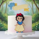 Branca de Neve - Topo de Bolo