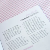 Super Combo Planner da Empreendedora + Artesã | Permanente + Datado (Amarantto) - Imagem 4