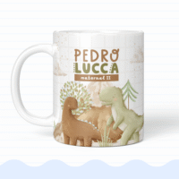 Dinossauro Baby – Volta às Aulas 2026 (Papel Amado) - Imagem 12