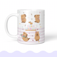 Capivara – Volta às Aulas 2026 (Papel Amado) - Imagem 10