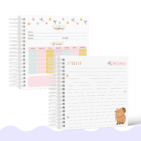 Capivara – Volta às Aulas 2026 (Papel Amado) - Imagem 3