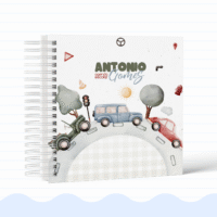 Carros – Volta às Aulas 2026 (Papel Amado) - Imagem 3