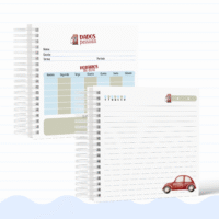 Carros – Volta às Aulas 2026 (Papel Amado) - Imagem 4