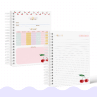 Cereja – Volta às Aulas 2026 (Papel Amado) - Imagem 3