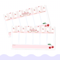 Cereja – Volta às Aulas 2026 (Papel Amado) - Imagem 5