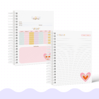 Coração – Volta às Aulas 2026 (Papel Amado) - Imagem 11