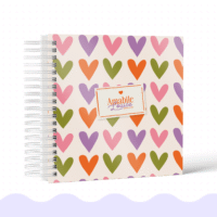 Coração – Volta às Aulas 2026 (Papel Amado) - Imagem 4