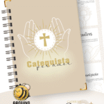 Caderno Catequista (Abelhinha)
