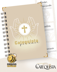 Caderno Catequista (Abelhinha)