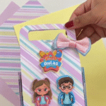 Caixa Mala - Volta ás Aulas