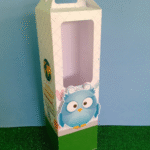 Caixa para Taça Acrilica