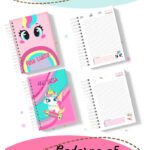 Capas e Miolos Unicornio