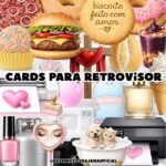 Cards Retrovisor Diversos