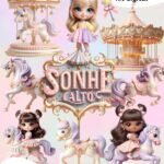 Carrossel - Kit Digital