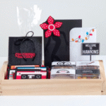 Cesta - Stranger Things