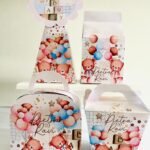 Chá Revelação - Kit Festa