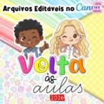 Coleção Volta às Aulas 2026 (Madi)