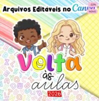 Coleção Volta às Aulas 2026 (Madi)