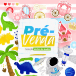 Coleção – Volta às Aulas 2026 (Avião sem Asa)