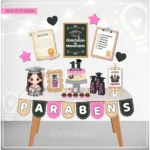 Conclusão de Mesversário - Kit Festa