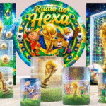 Copa do Mundo - Kit Digital