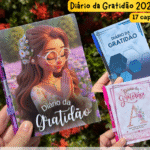 Diário da Gratidão ano 2026