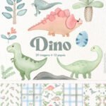 Dino - Kit Digital