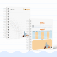 Esportes – Volta às Aulas 2026 (Papel Amado) - Imagem 8