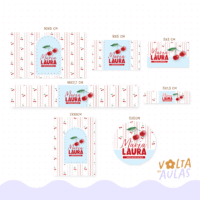 Cereja – Volta às Aulas 2026 (Papel Amado) - Imagem 10