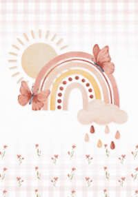 Arco Íris – Volta às Aulas 2026 (Papel Amado) - Imagem 15