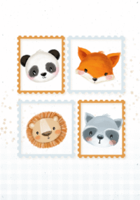 Animais Fofos – Volta às Aulas 2026 (Papel Amado) - Imagem 18