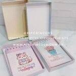 Embalagem Acetato - Bloquinho A6