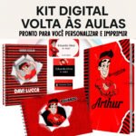 Enaldinho - Kit Digital Volta ás Aulas