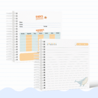 Fundo do Mar – Volta às Aulas 2026 (Papel Amado) - Imagem 2