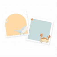 Fundo do Mar – Volta às Aulas 2026 (Papel Amado) - Imagem 4