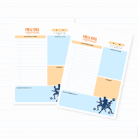 Futebol – Volta às Aulas 2026 (Papel Amado) - Imagem 5