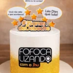 Fofocalizando - Topo de Bolo