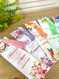 Marca Páginas Com Calendário 2026 - Imagem 4