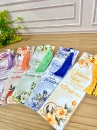 Marca Páginas Com Calendário 2026 - Imagem 3