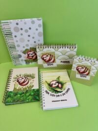 Preguiça - Combo Encadernação (Tita) - Imagem 4