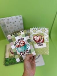 Preguiça - Combo Encadernação (Tita) - Imagem 5