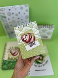 Preguiça - Combo Encadernação (Tita) - Imagem 6