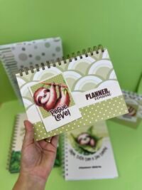 Preguiça - Combo Encadernação (Tita) - Imagem 7