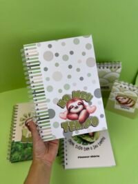 Preguiça - Combo Encadernação (Tita) - Imagem 8