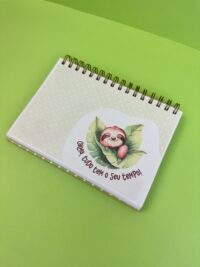 Preguiça - Combo Encadernação (Tita) - Imagem 12