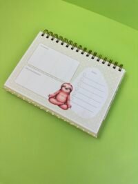 Preguiça - Combo Encadernação (Tita) - Imagem 14