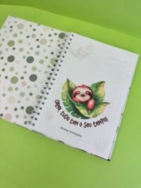 Preguiça - Combo Encadernação (Tita) - Imagem 16