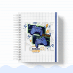 Game – Volta às Aulas 2026 (Papel Amado)