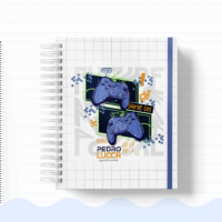 Game – Volta às Aulas 2026 (Papel Amado)