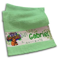 Kit Personagens Toalhinha 2026 2.0 - Imagem 7